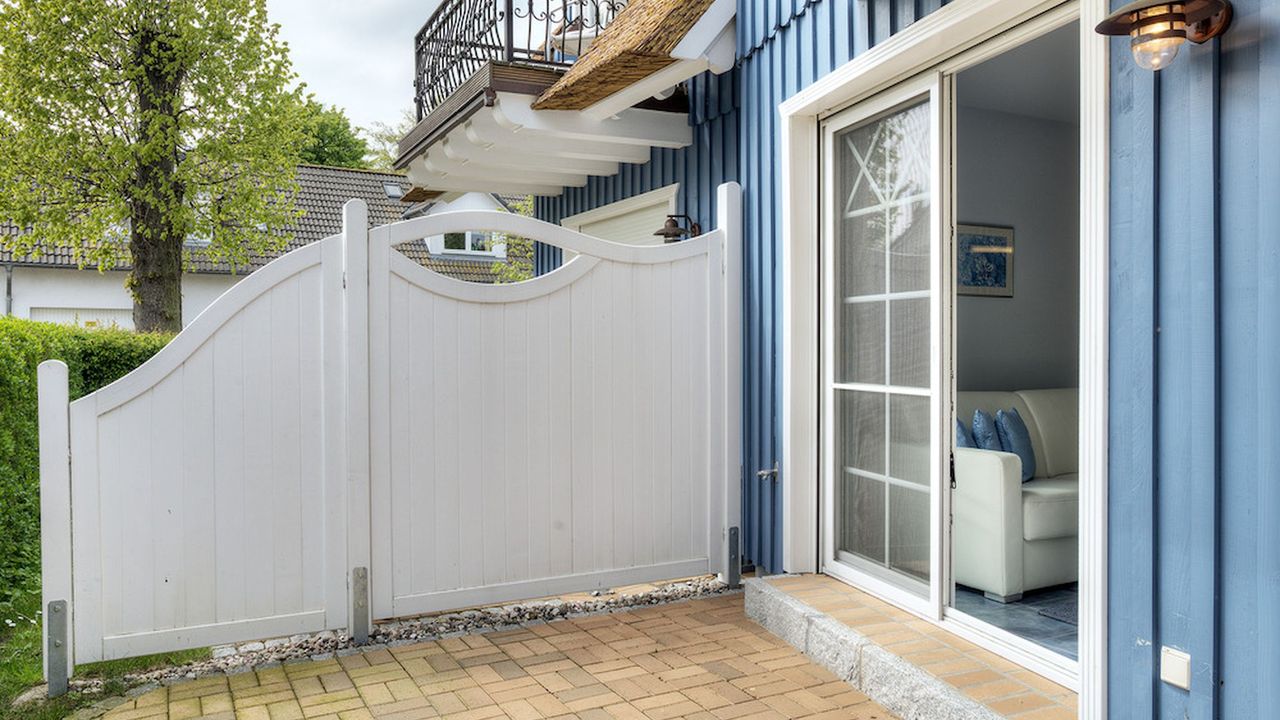 möblierte Südterrasse möblierte Südterrasse